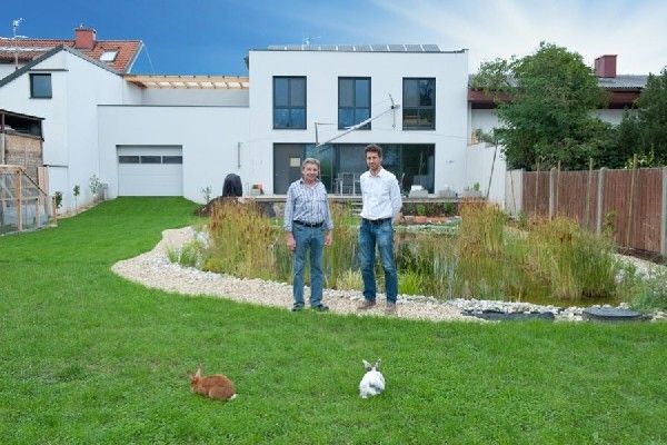 Für unser Passivhaus 