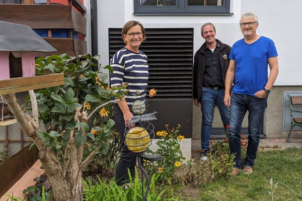 Die Anlage ist extrem leise