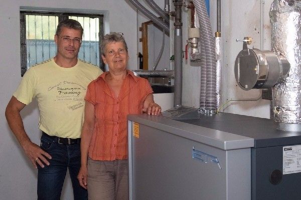 Arbeit gegen Komfort getauscht