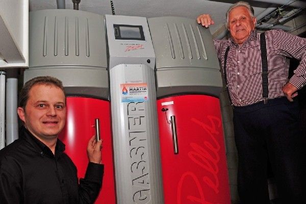 Was für ein Energiebündel