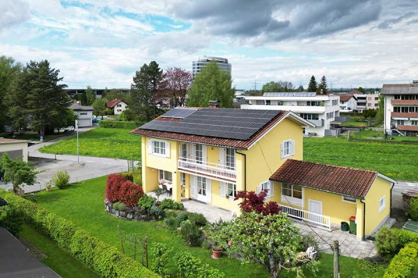 Unglaublich, was Solar liefert!
