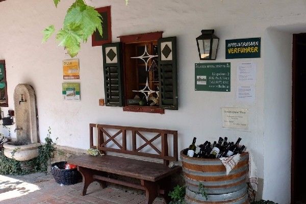 Vom Apfelgarten ins neue Bad