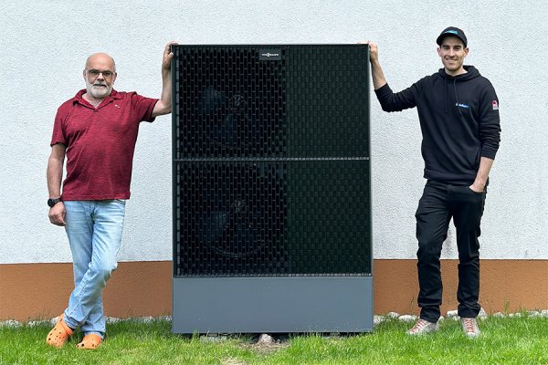 Öl bietet sich nicht mehr an