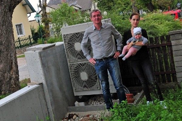 Saubere Energie ist wichtig