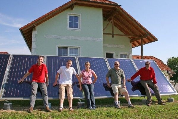 Viel Freude mit dem Solarzaun