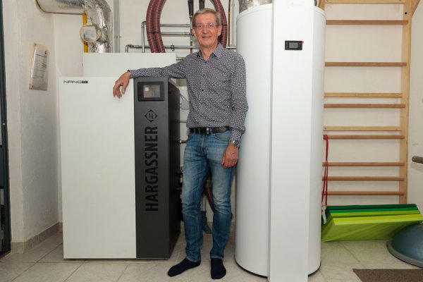 Neue Heizung mit Zusatznutzen