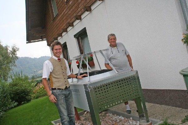 Energieberater sei Dank