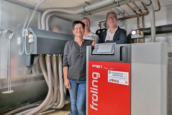 4.000 Liter Öl eingespart