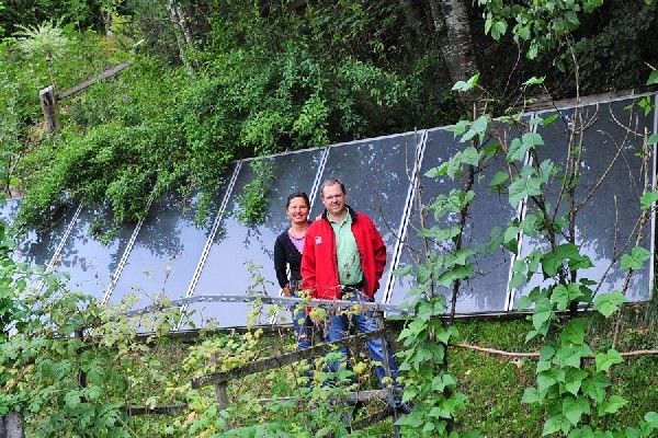 Solarier der ersten Stunde