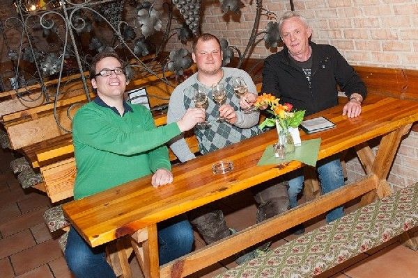 Mit Gesamtlösung überzeugt