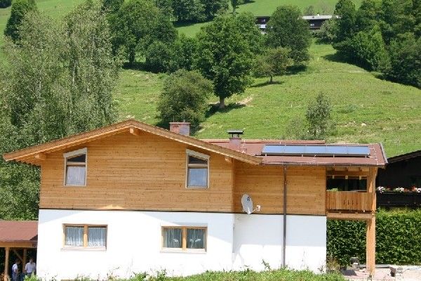 Niedrigenergie auf der Alm