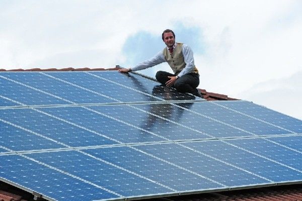Strom selbst produzieren