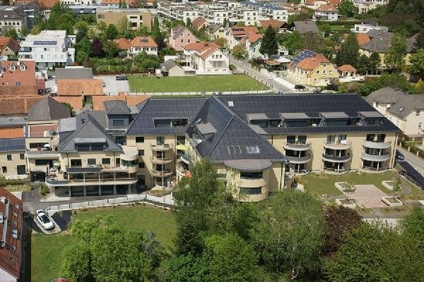 Passivhausqualität Sanierung