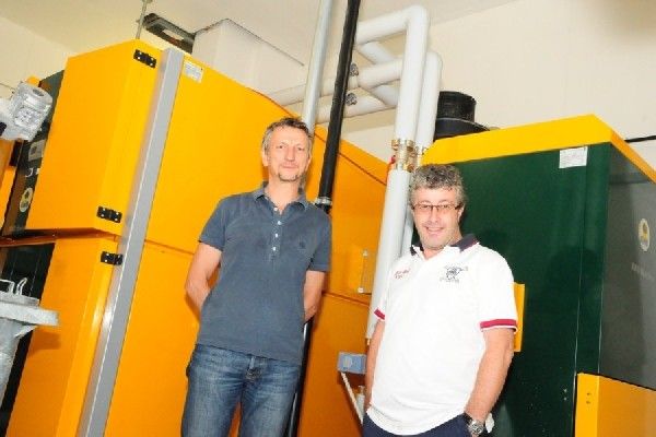 763.000,- Euro weniger Kosten