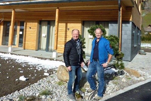 Energieeffizienz + Komfort