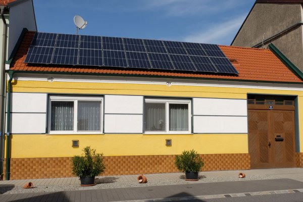 Pionier in Sachen Solarenergie
