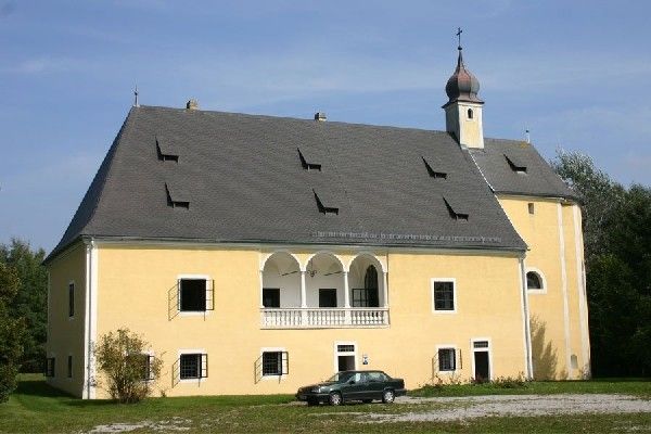 Pellets für den alten Dürnhof