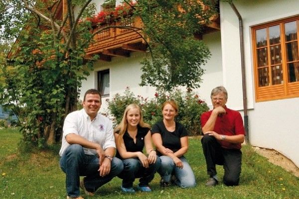 Hackgut für Selbstvermarkter