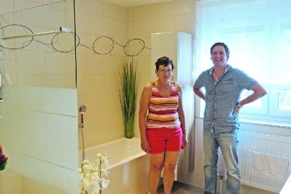 Wunschtraum zum Traumbad
