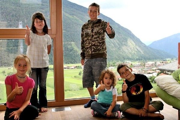 Heim mit perfekten Aussichten