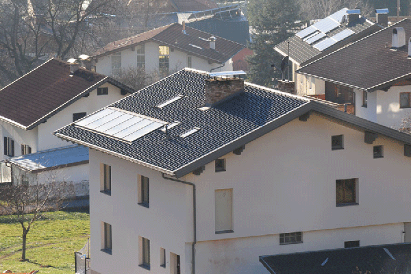 Bares Geld durch Sonnenstrom