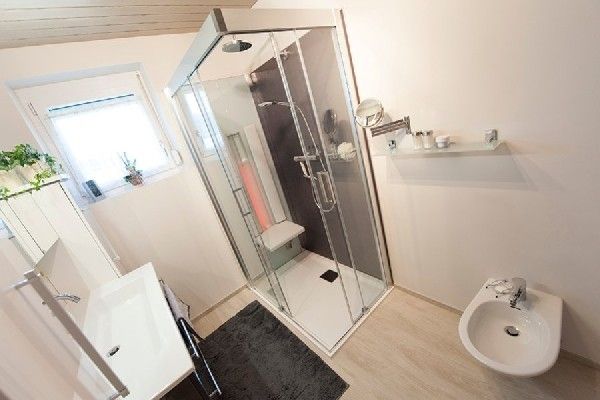 Ein tolles Bad mit super Service