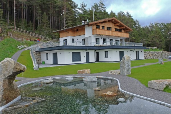 Komplett autark