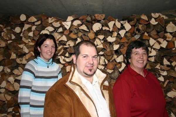 Scheitholz für 3 Generationen