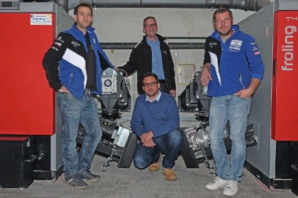 Hackgut, weils von hier kommt
