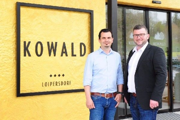 Komplett in Rekordzeit
