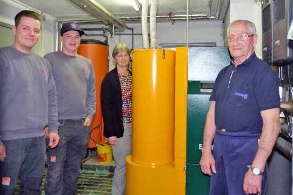 Super Zusammenarbeit mit Zernig