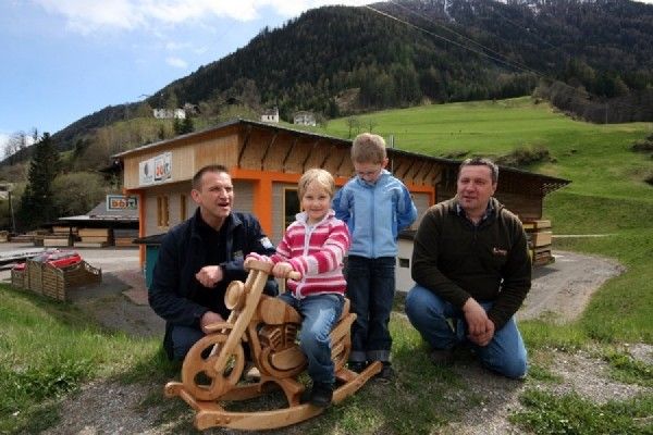 Aller guten Dinge sind Drei