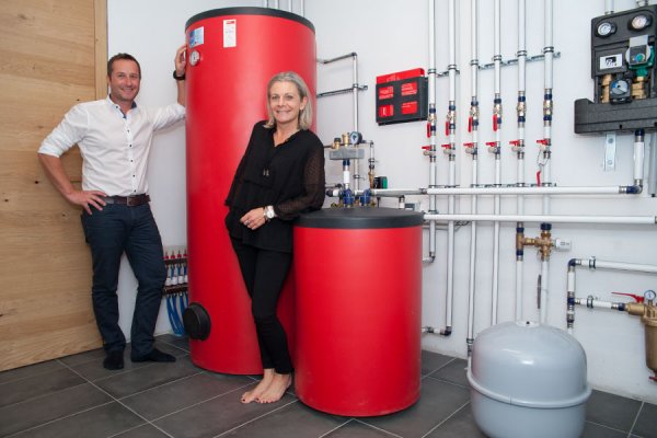 Installateur des Vertrauens