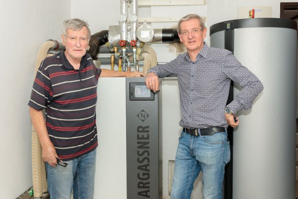 Weg vom Gas