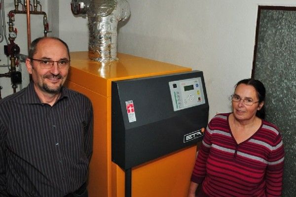 Endlich komfortabel heizen