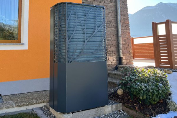 Sauber Heizen mit der Wärmepumpe