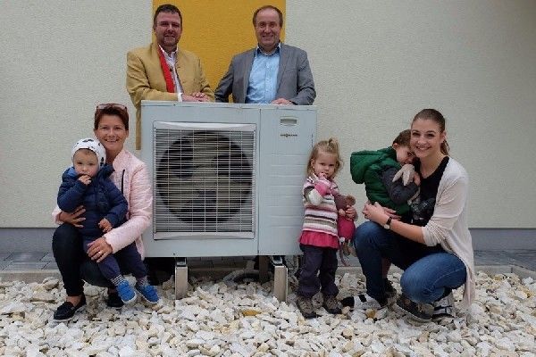 Die Gemeinde setzt auf Zukunft