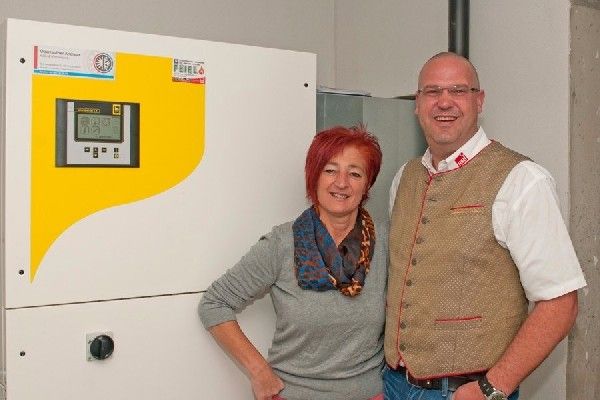 Energiesorgen in Luft auflösen
