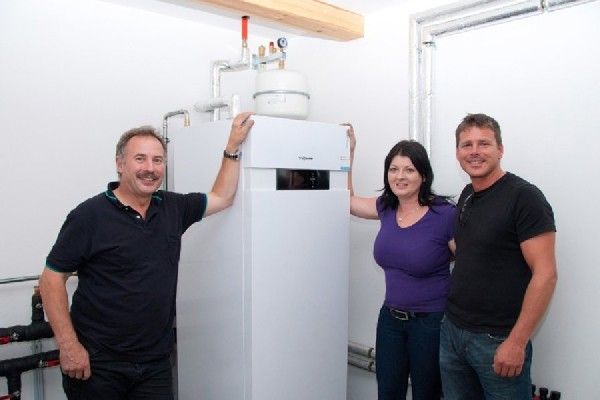 Energiekosten sind im Keller 