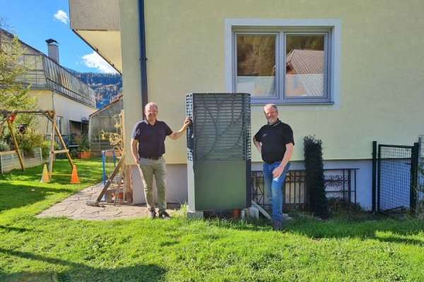Optimale Energienutzung