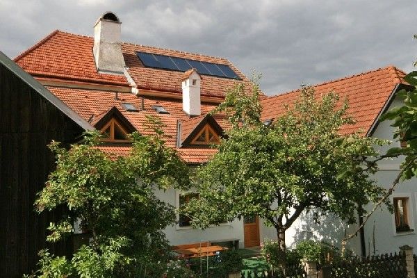 Jeden Tag Sonnenenergie