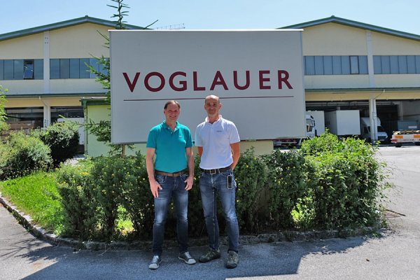 Langjährige Partnerschaft