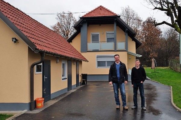 Umbau Bad + Solar = gelungen