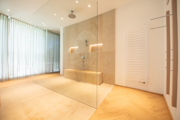 Wellness beginnt im Bad