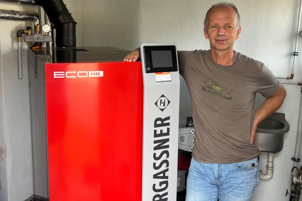 Mit Freude sauber heizen