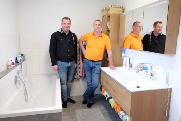 Wohntraum im Traumhaus