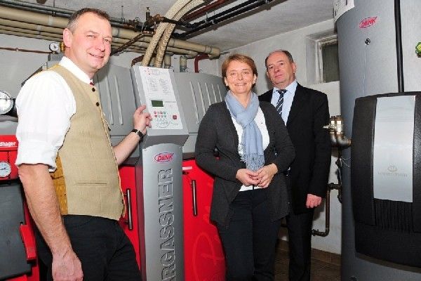 Installatör unseres Vertrauens