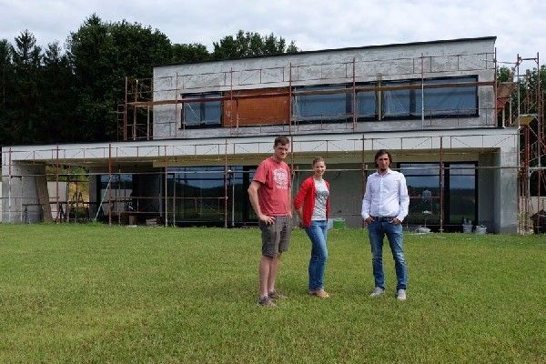Neubau für höchste Ansprüche