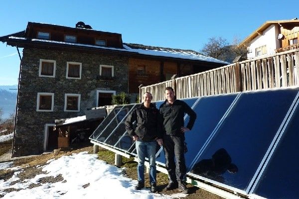 Komfort + Behaglichkeit
