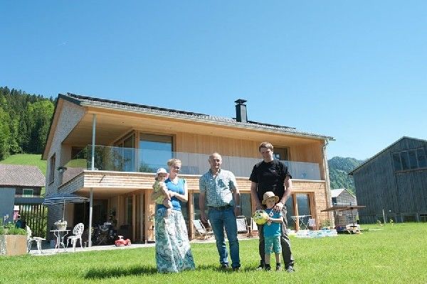 Allad am Christoph vertraut